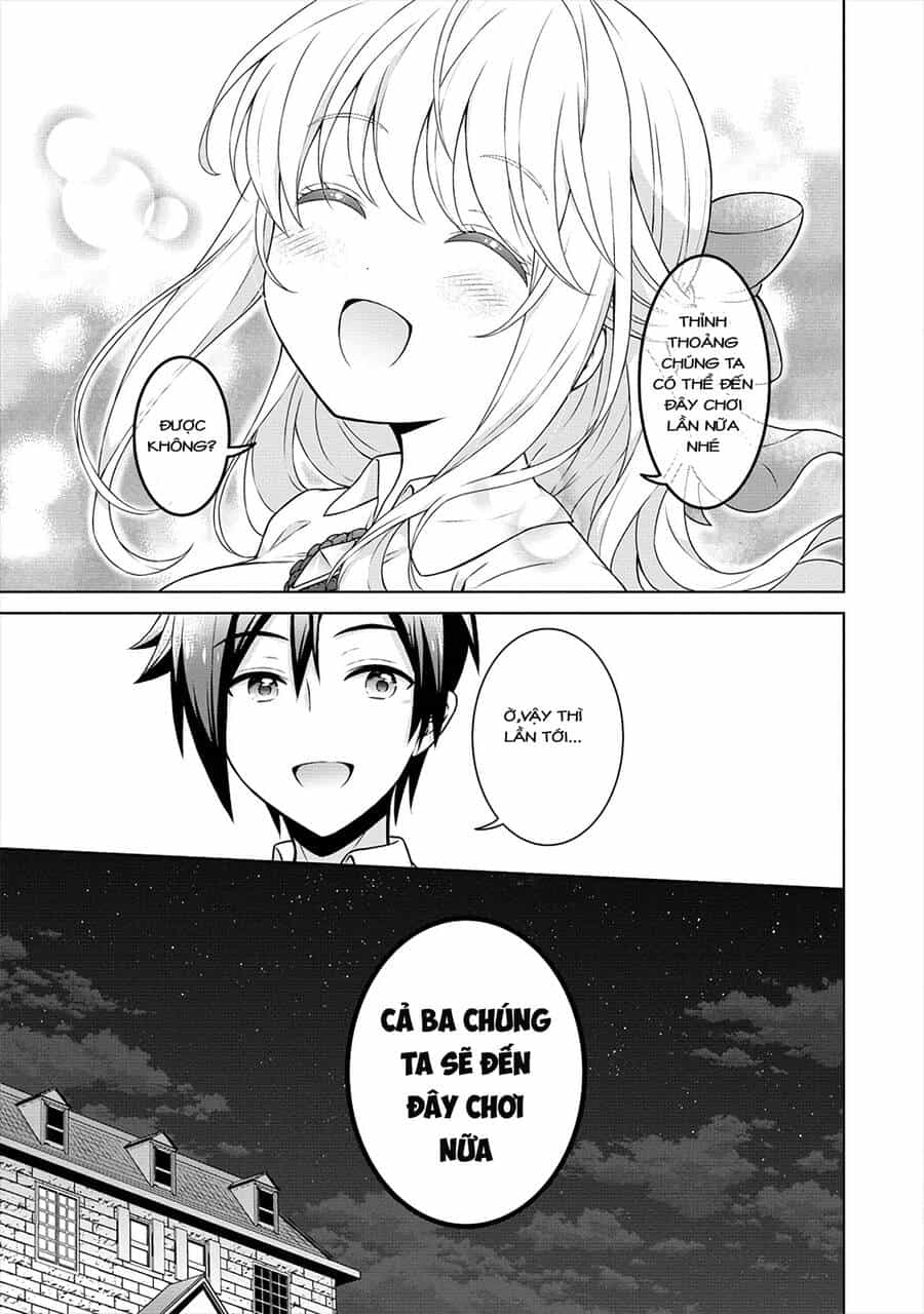 Cheat Kusushi No Slow Life: Isekai Ni Tsukurou Drugstore - Chương 29 - ảnh 23