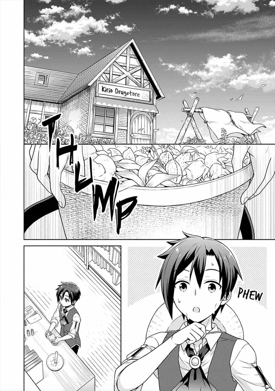 Cheat Kusushi No Slow Life: Isekai Ni Tsukurou Drugstore - Chương 29 - ảnh 24