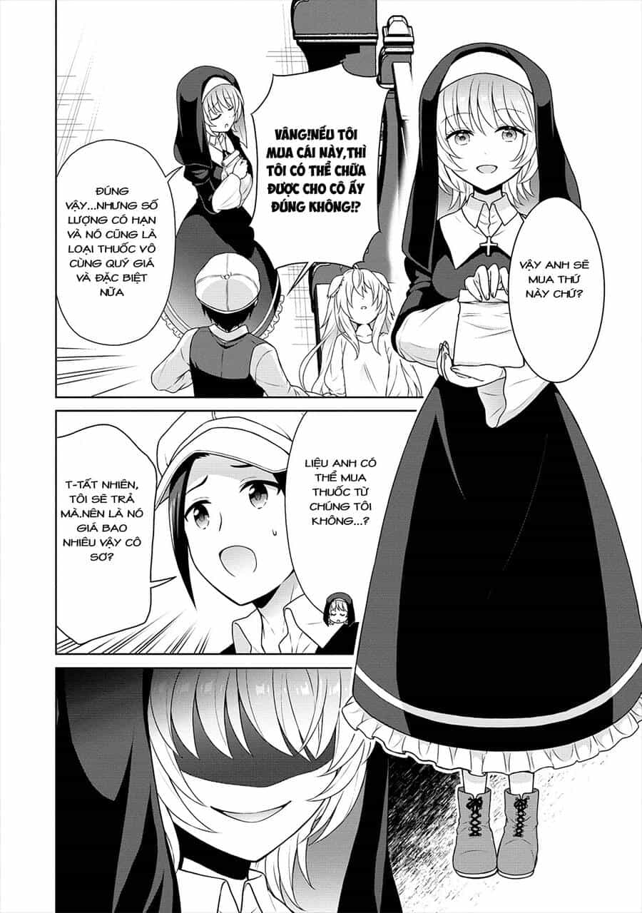 Cheat Kusushi No Slow Life: Isekai Ni Tsukurou Drugstore - Chương 29 - ảnh 6