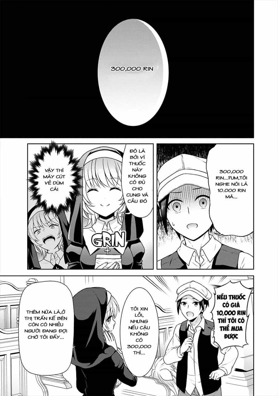 Cheat Kusushi No Slow Life: Isekai Ni Tsukurou Drugstore - Chương 29 - ảnh 7