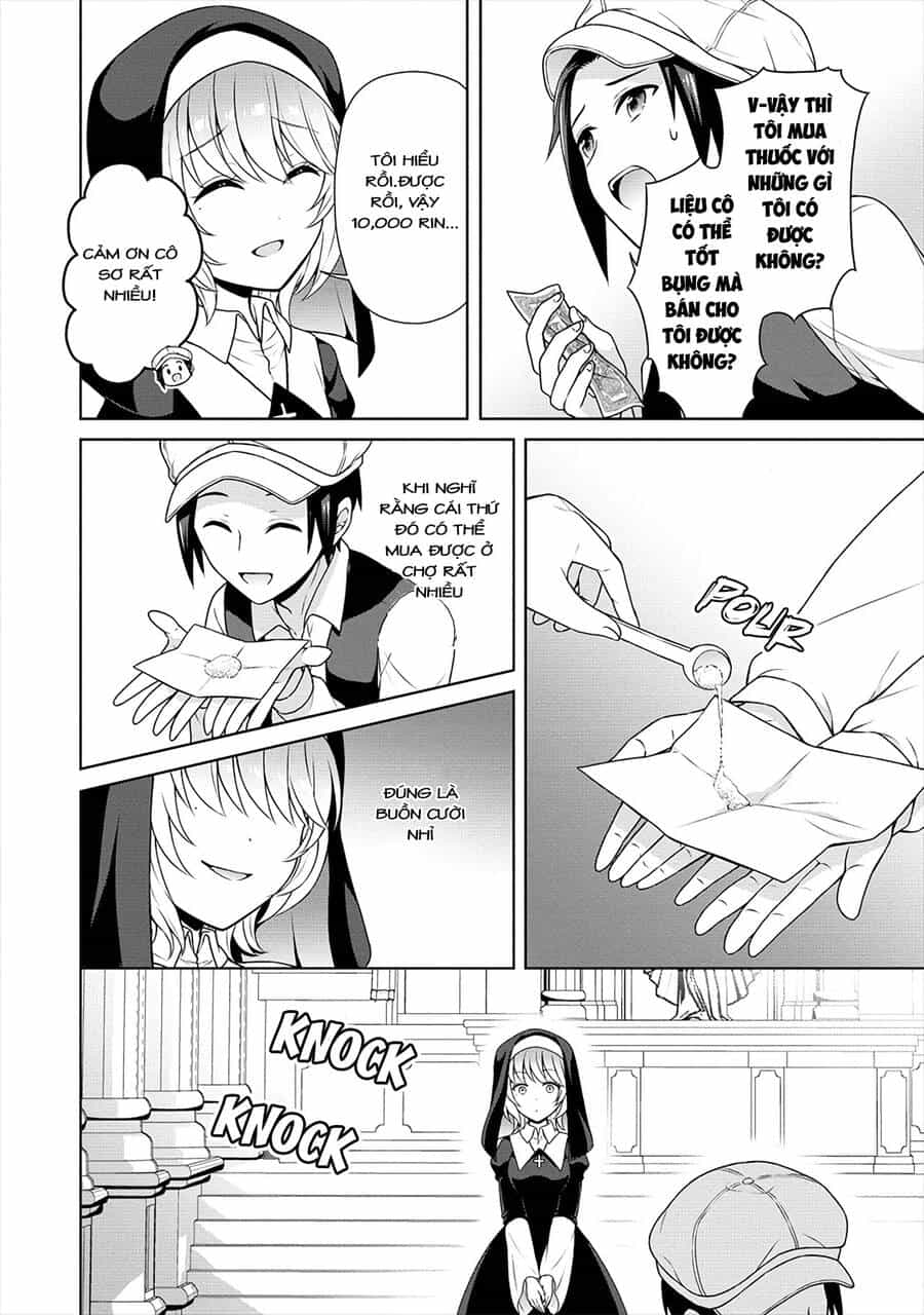 Cheat Kusushi No Slow Life: Isekai Ni Tsukurou Drugstore - Chương 29 - ảnh 8