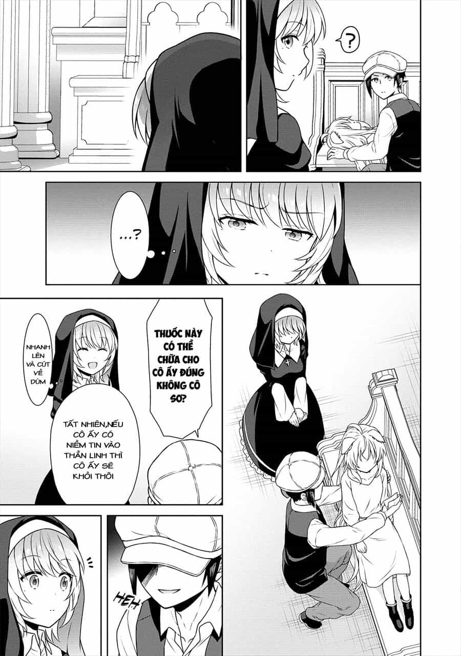Cheat Kusushi No Slow Life: Isekai Ni Tsukurou Drugstore - Chương 29 - ảnh 9