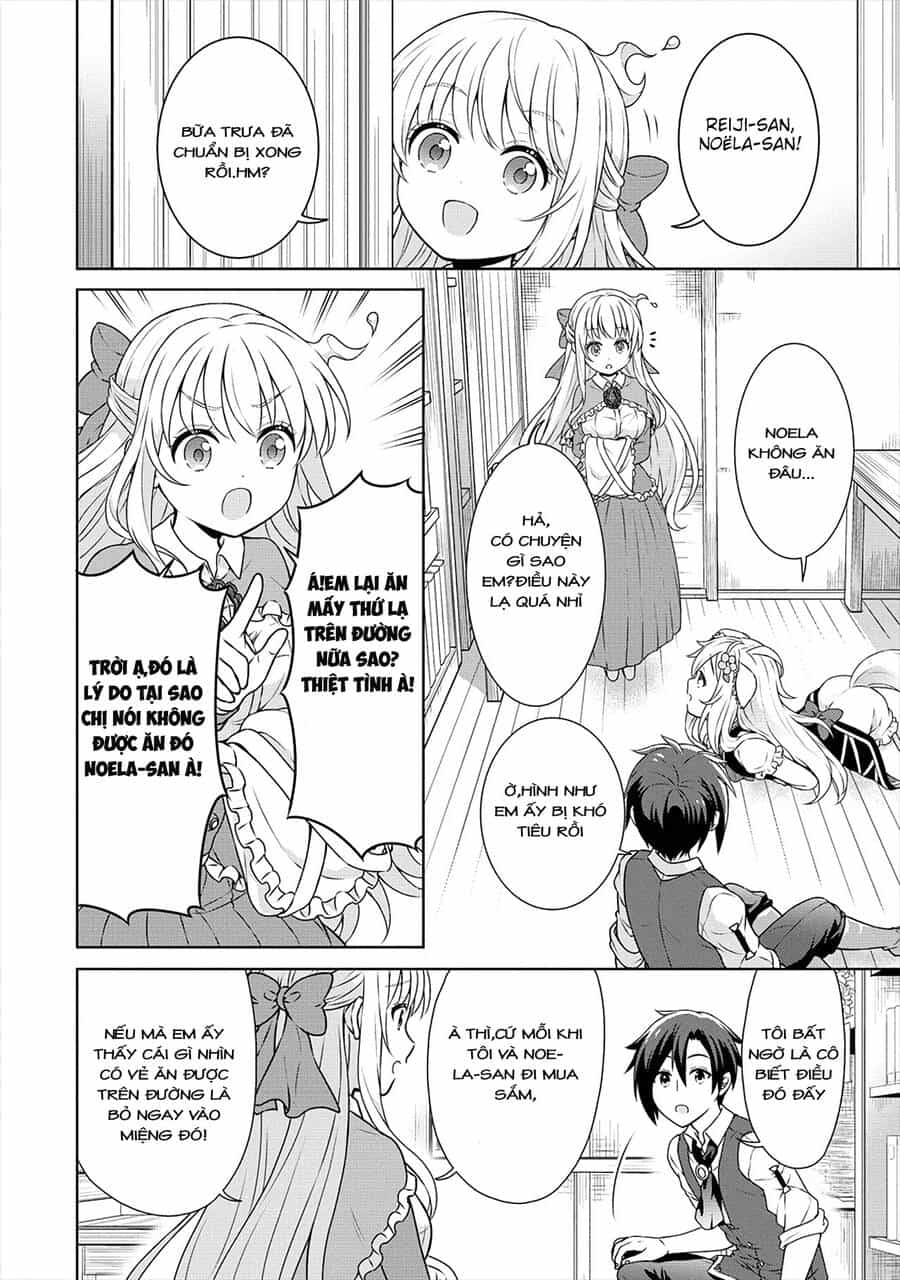 Cheat Kusushi No Slow Life: Isekai Ni Tsukurou Drugstore - Chương 30 - ảnh 2