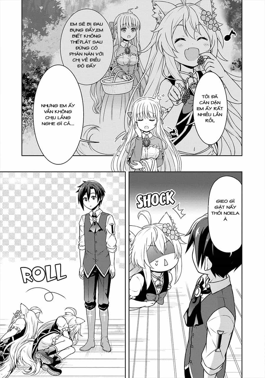 Cheat Kusushi No Slow Life: Isekai Ni Tsukurou Drugstore - Chương 30 - ảnh 3