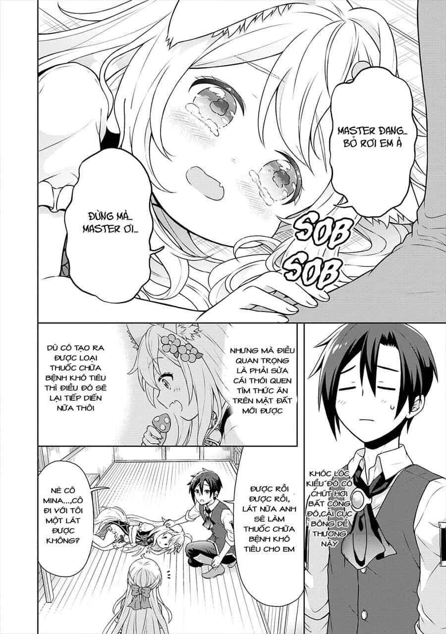 Cheat Kusushi No Slow Life: Isekai Ni Tsukurou Drugstore - Chương 30 - ảnh 4
