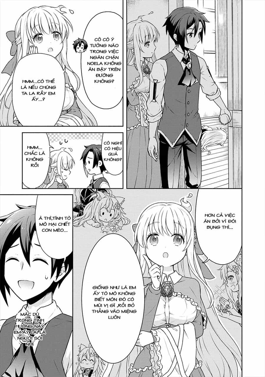 Cheat Kusushi No Slow Life: Isekai Ni Tsukurou Drugstore - Chương 30 - ảnh 5