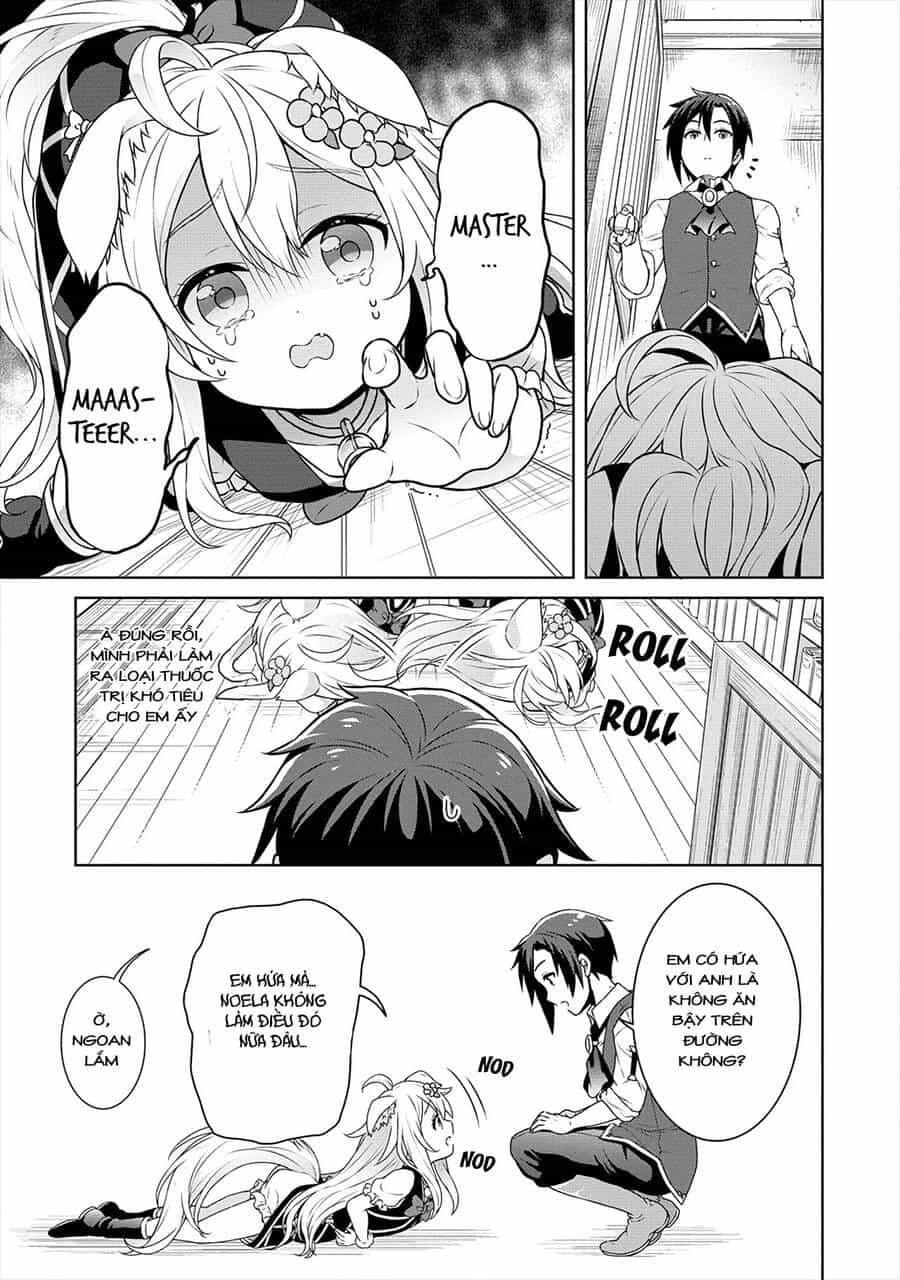 Cheat Kusushi No Slow Life: Isekai Ni Tsukurou Drugstore - Chương 30 - ảnh 7