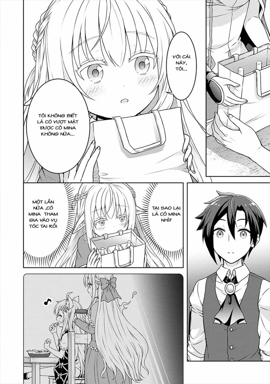 Cheat Kusushi No Slow Life: Isekai Ni Tsukurou Drugstore - Chương 31 - ảnh 10