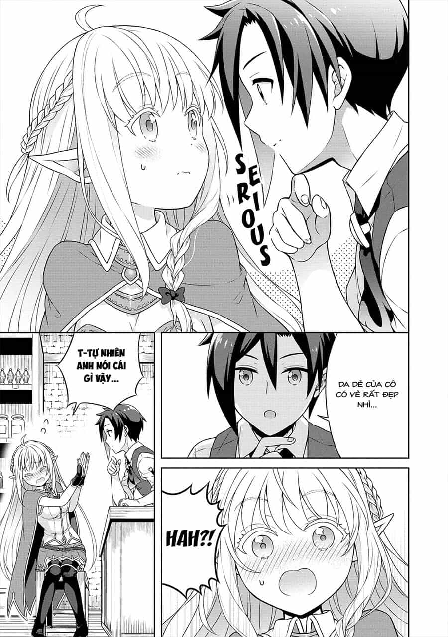 Cheat Kusushi No Slow Life: Isekai Ni Tsukurou Drugstore - Chương 31 - ảnh 3