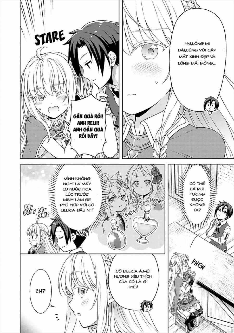 Cheat Kusushi No Slow Life: Isekai Ni Tsukurou Drugstore - Chương 31 - ảnh 4