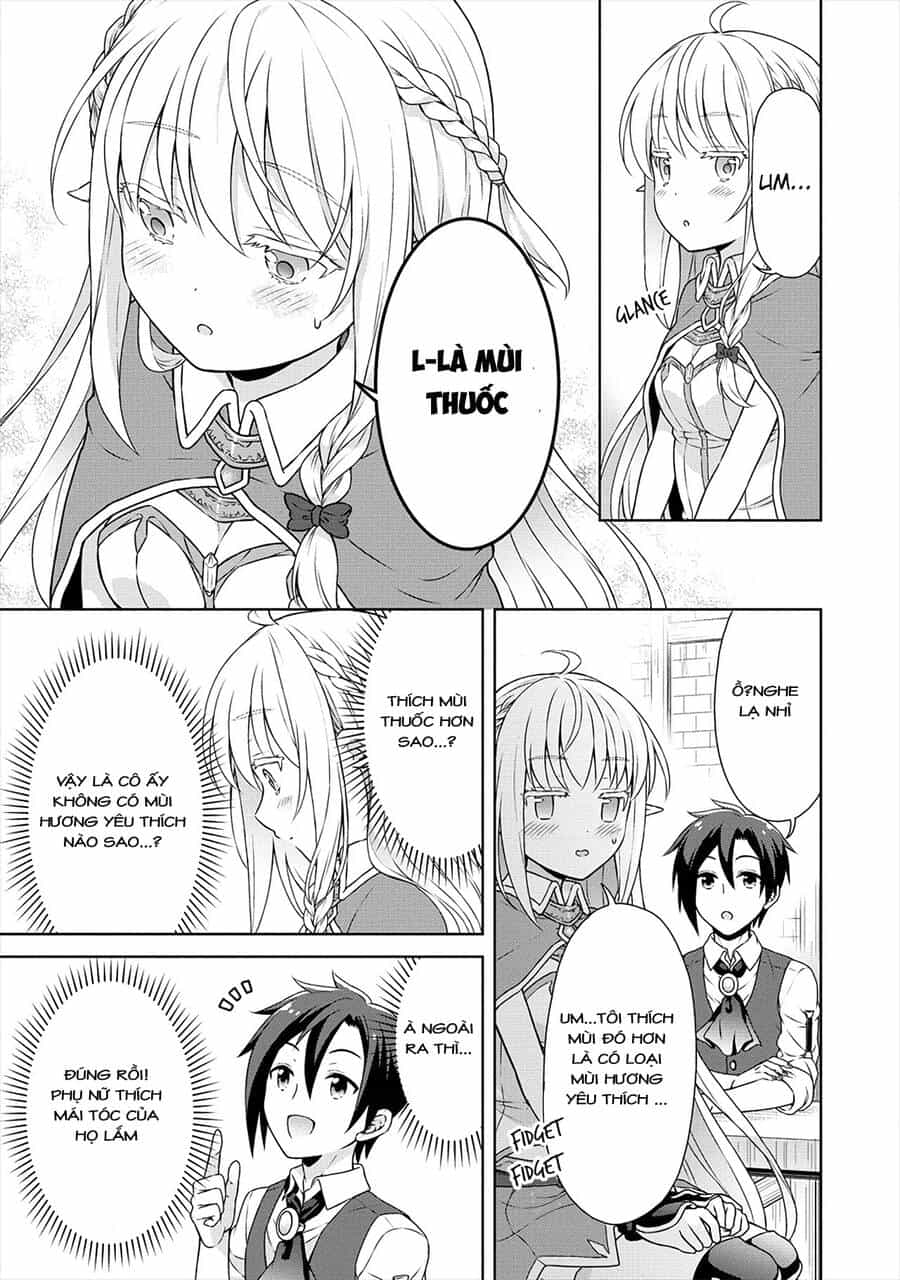 Cheat Kusushi No Slow Life: Isekai Ni Tsukurou Drugstore - Chương 31 - ảnh 5