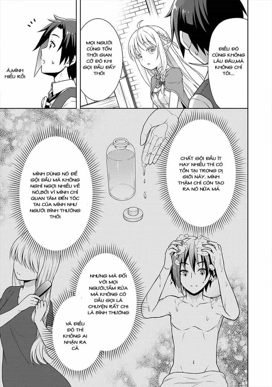 Cheat Kusushi No Slow Life: Isekai Ni Tsukurou Drugstore - Chương 31 - ảnh 7