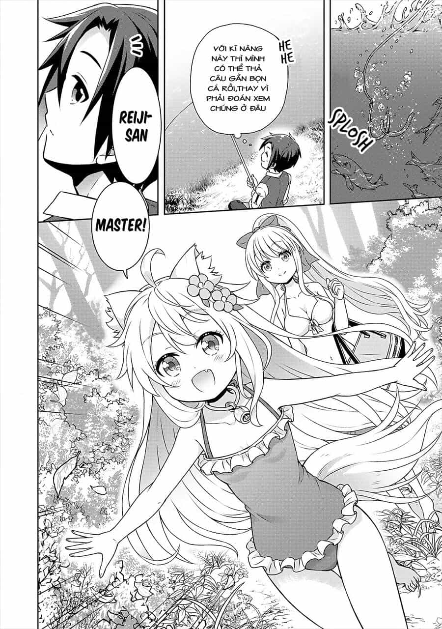 Cheat Kusushi No Slow Life: Isekai Ni Tsukurou Drugstore - Chương 32 - ảnh 10
