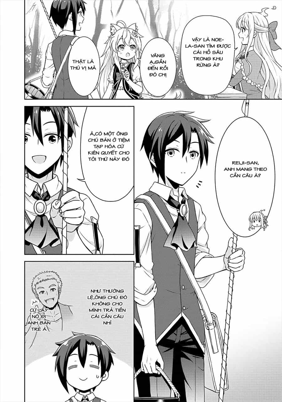 Cheat Kusushi No Slow Life: Isekai Ni Tsukurou Drugstore - Chương 32 - ảnh 2
