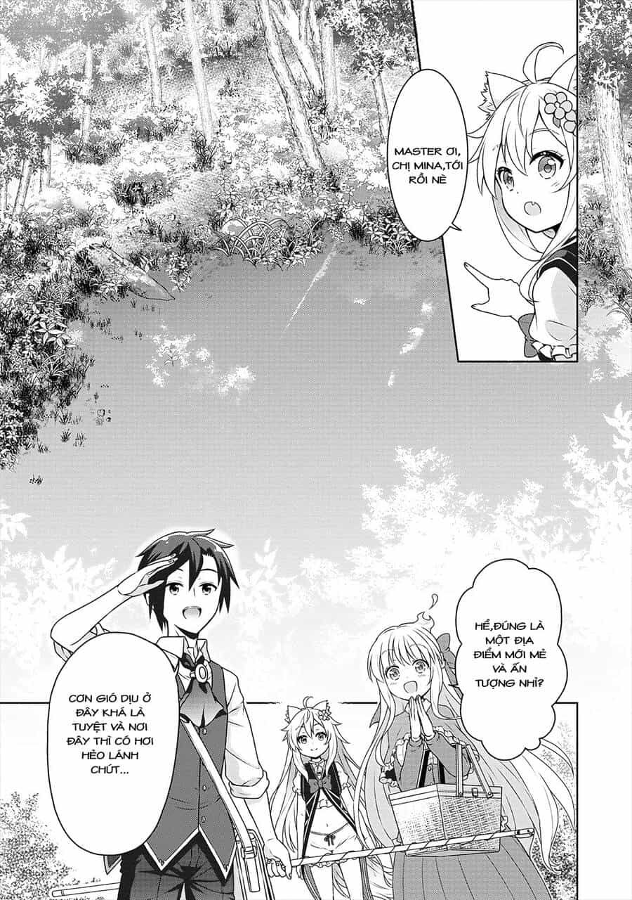 Cheat Kusushi No Slow Life: Isekai Ni Tsukurou Drugstore - Chương 32 - ảnh 5