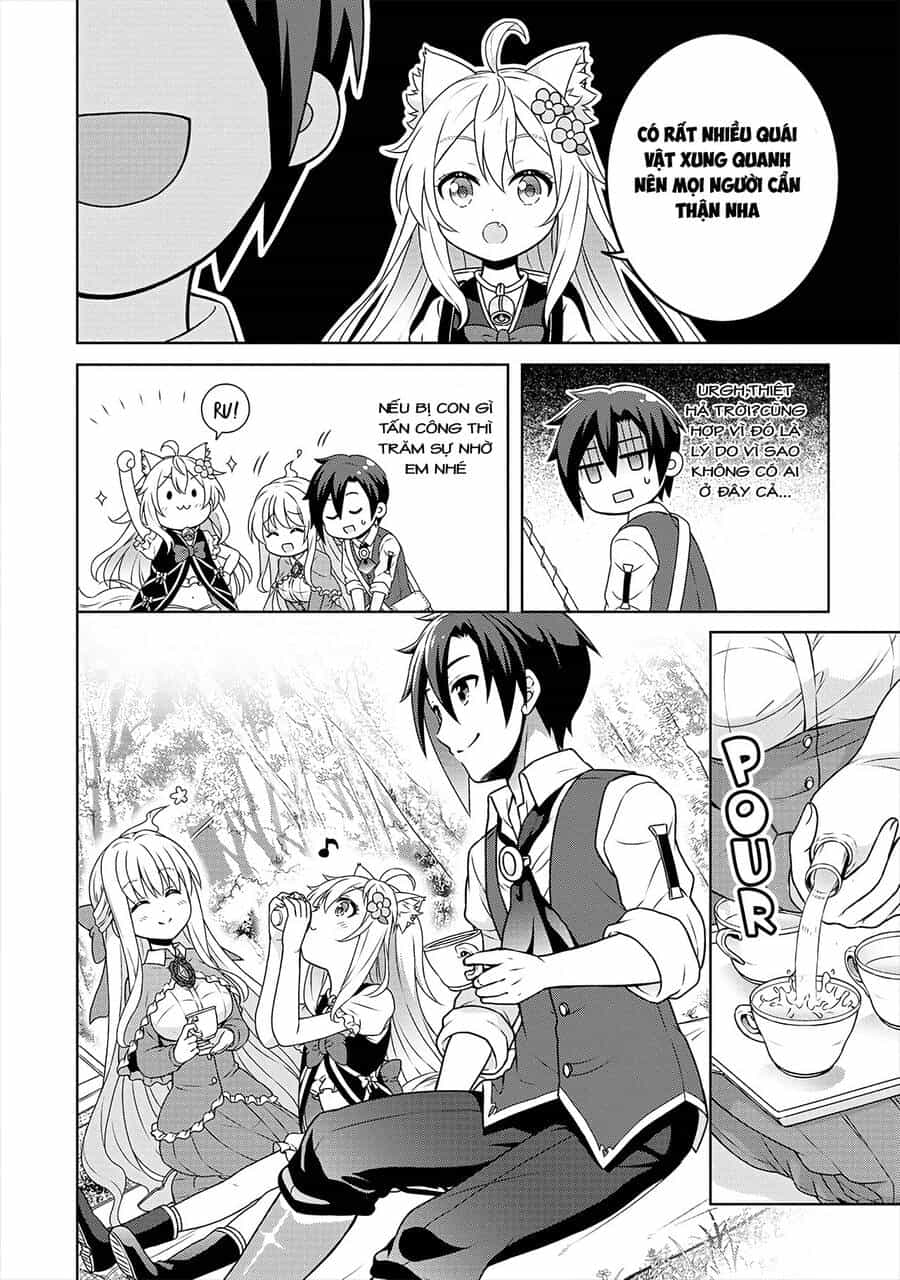 Cheat Kusushi No Slow Life: Isekai Ni Tsukurou Drugstore - Chương 32 - ảnh 6
