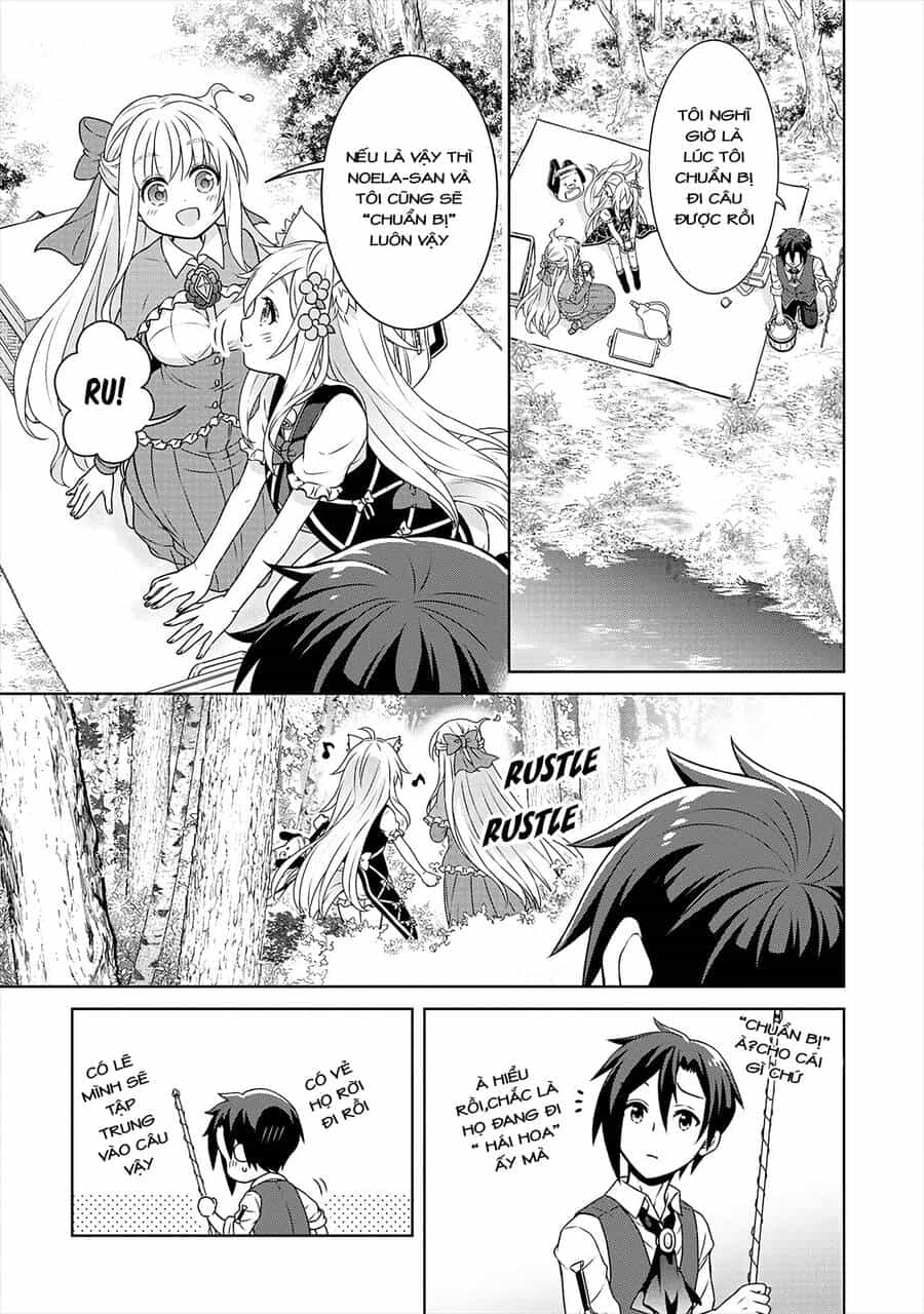 Cheat Kusushi No Slow Life: Isekai Ni Tsukurou Drugstore - Chương 32 - ảnh 7
