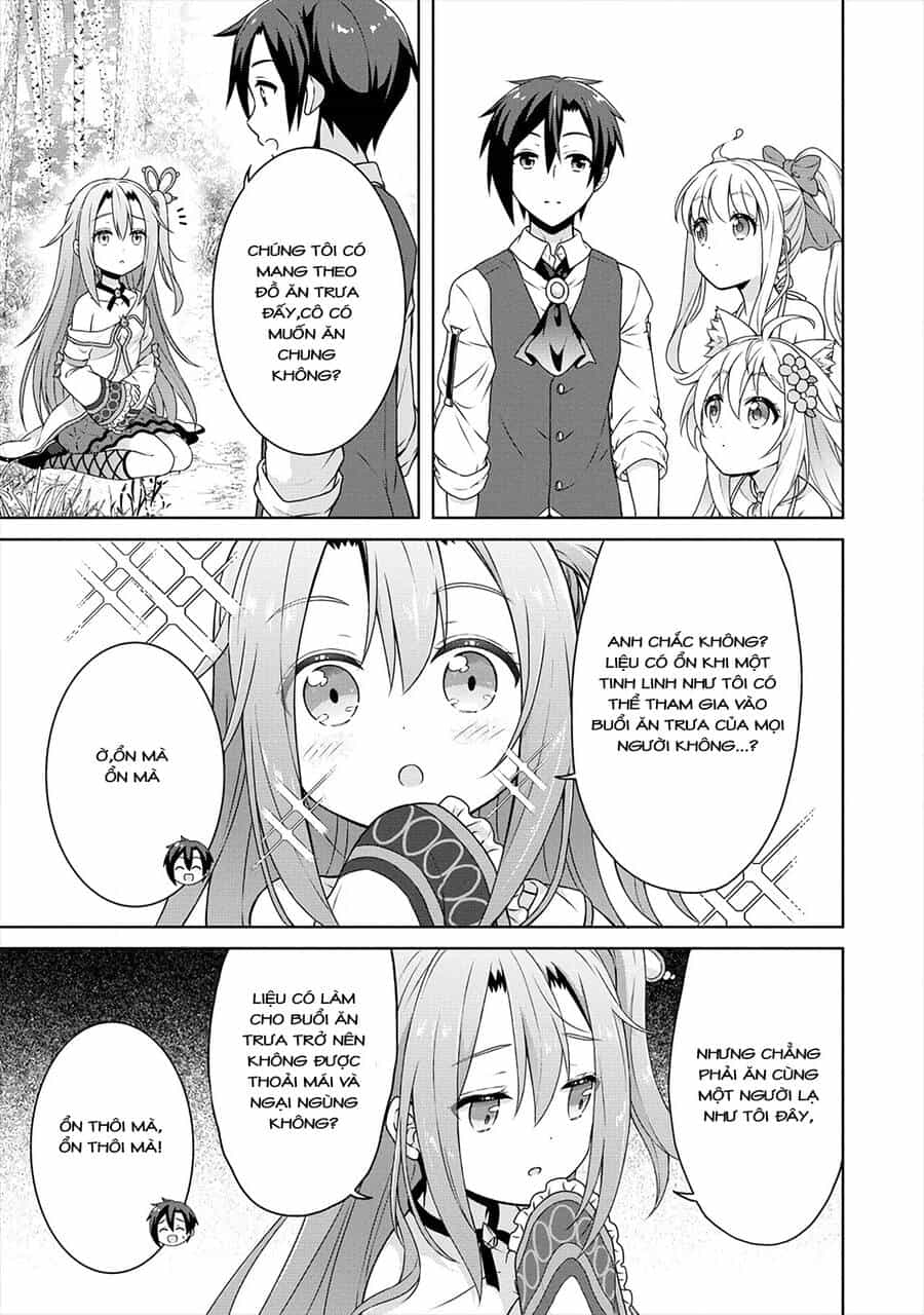 Cheat Kusushi No Slow Life: Isekai Ni Tsukurou Drugstore - Chương 33 - ảnh 5