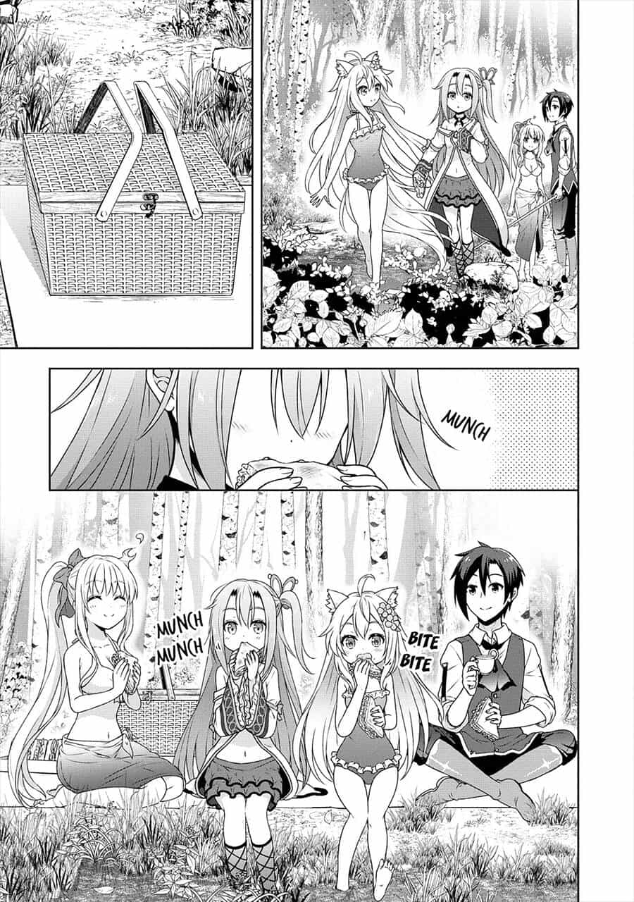 Cheat Kusushi No Slow Life: Isekai Ni Tsukurou Drugstore - Chương 33 - ảnh 7