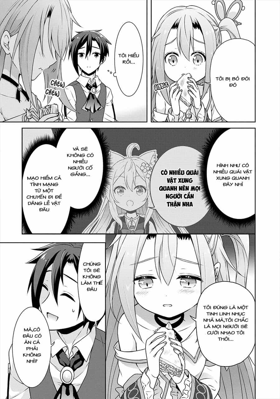 Cheat Kusushi No Slow Life: Isekai Ni Tsukurou Drugstore - Chương 33 - ảnh 9
