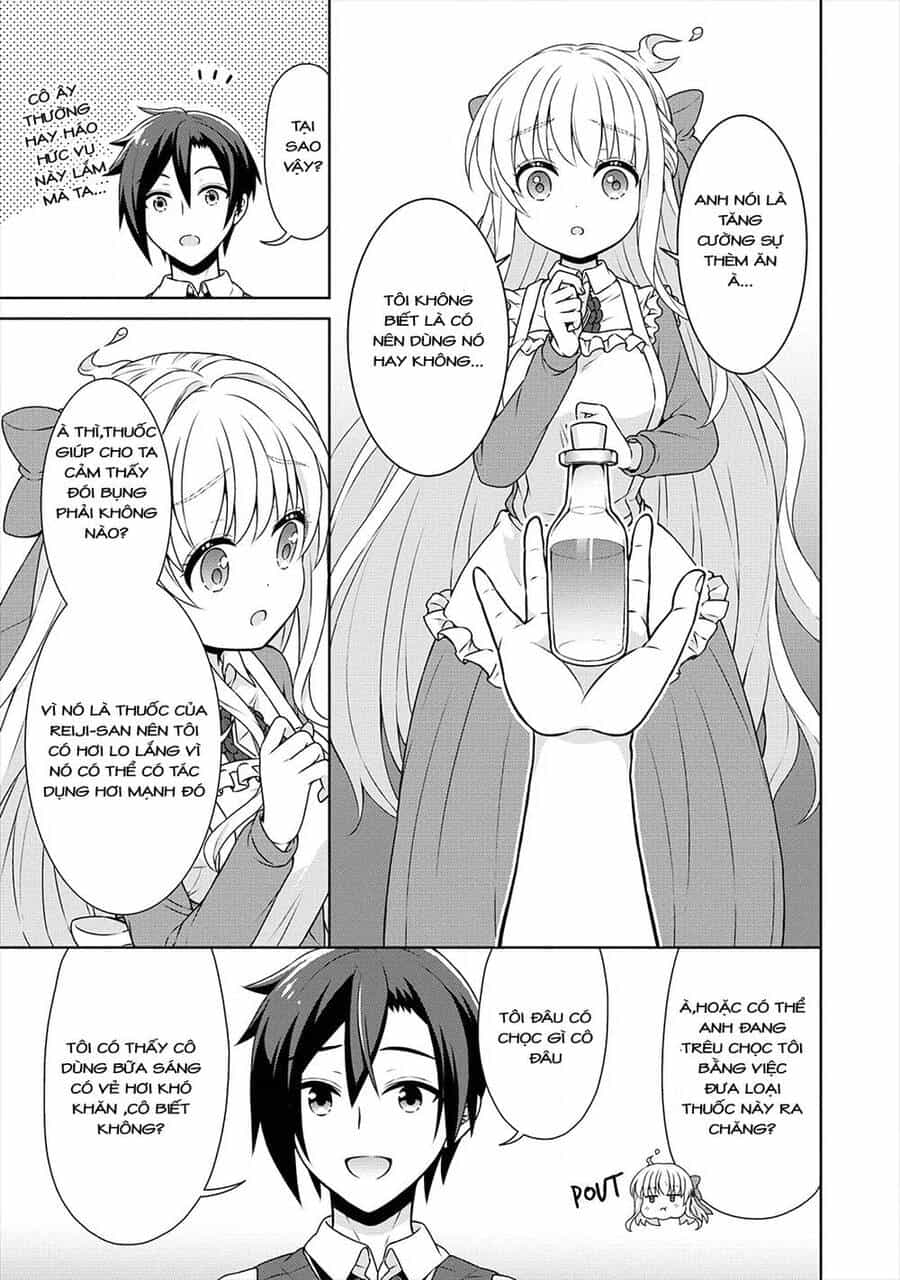 Cheat Kusushi No Slow Life: Isekai Ni Tsukurou Drugstore - Chương 34 - ảnh 11