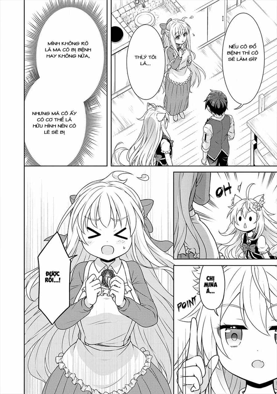 Cheat Kusushi No Slow Life: Isekai Ni Tsukurou Drugstore - Chương 34 - ảnh 12