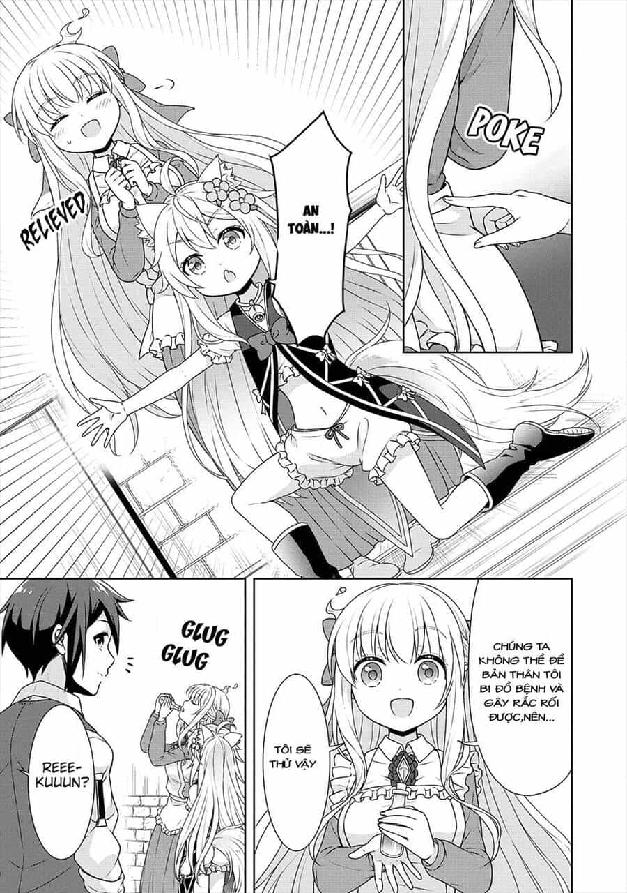 Cheat Kusushi No Slow Life: Isekai Ni Tsukurou Drugstore - Chương 34 - ảnh 13