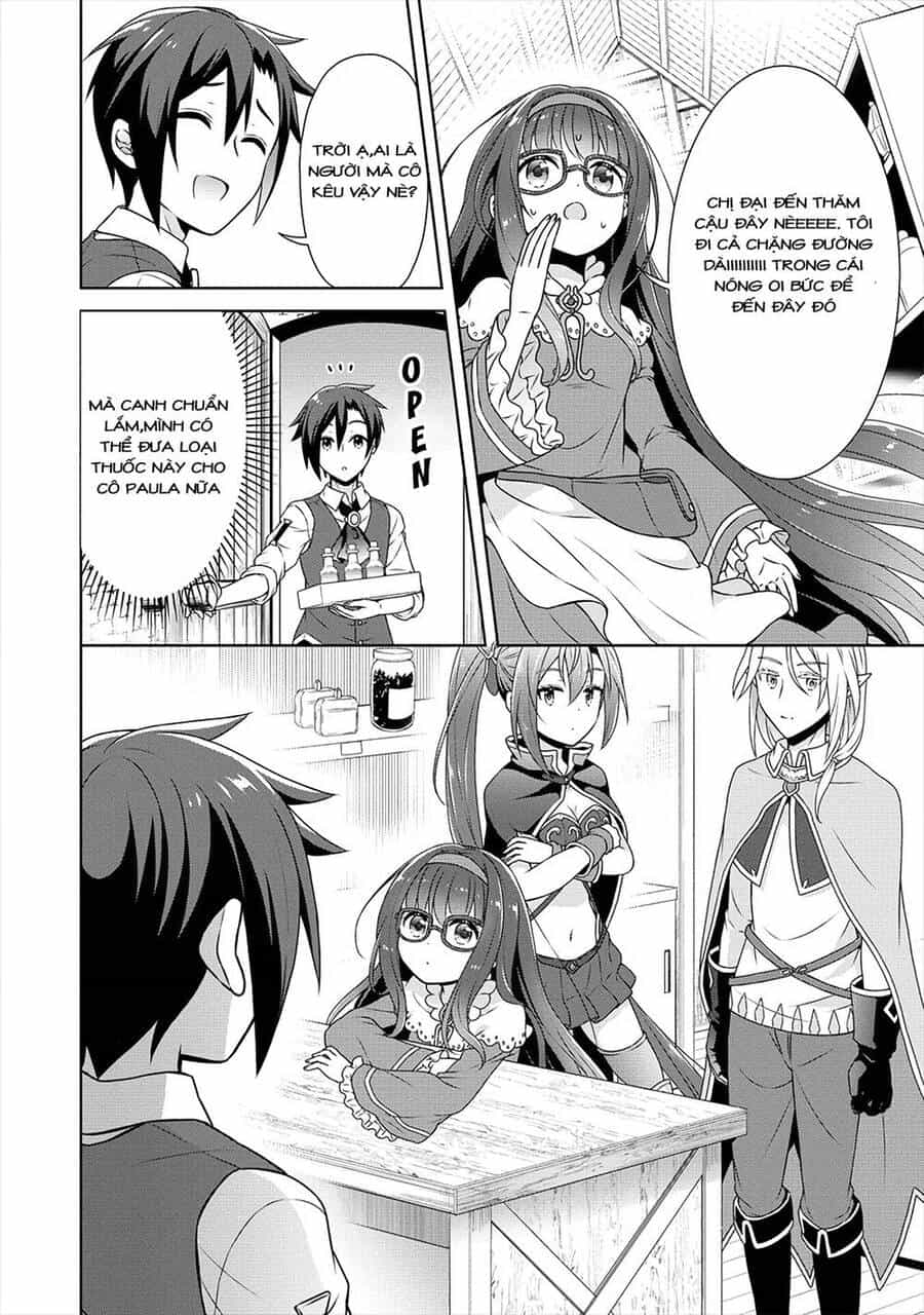 Cheat Kusushi No Slow Life: Isekai Ni Tsukurou Drugstore - Chương 34 - ảnh 14