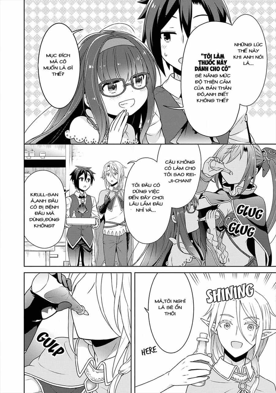 Cheat Kusushi No Slow Life: Isekai Ni Tsukurou Drugstore - Chương 34 - ảnh 16