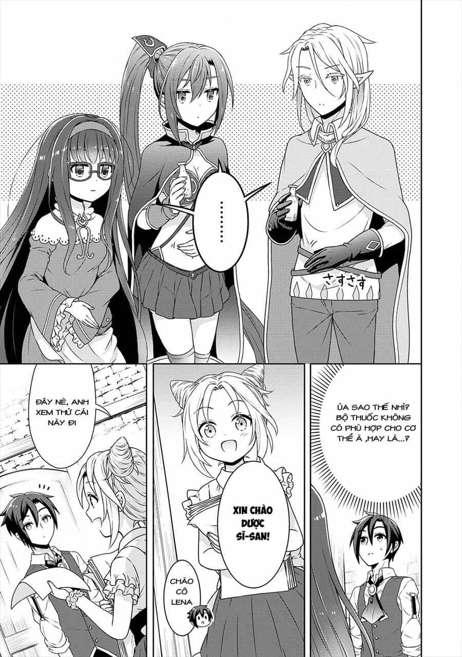 Cheat Kusushi No Slow Life: Isekai Ni Tsukurou Drugstore - Chương 34 - ảnh 17