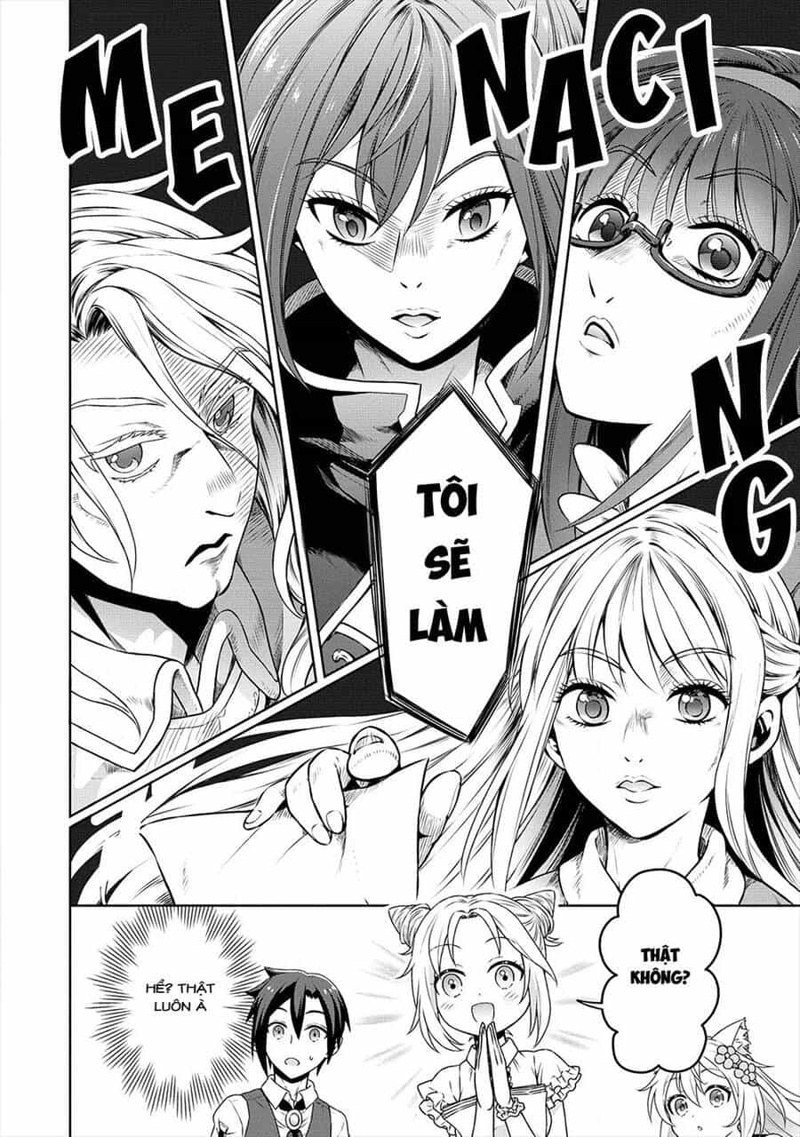 Cheat Kusushi No Slow Life: Isekai Ni Tsukurou Drugstore - Chương 34 - ảnh 20