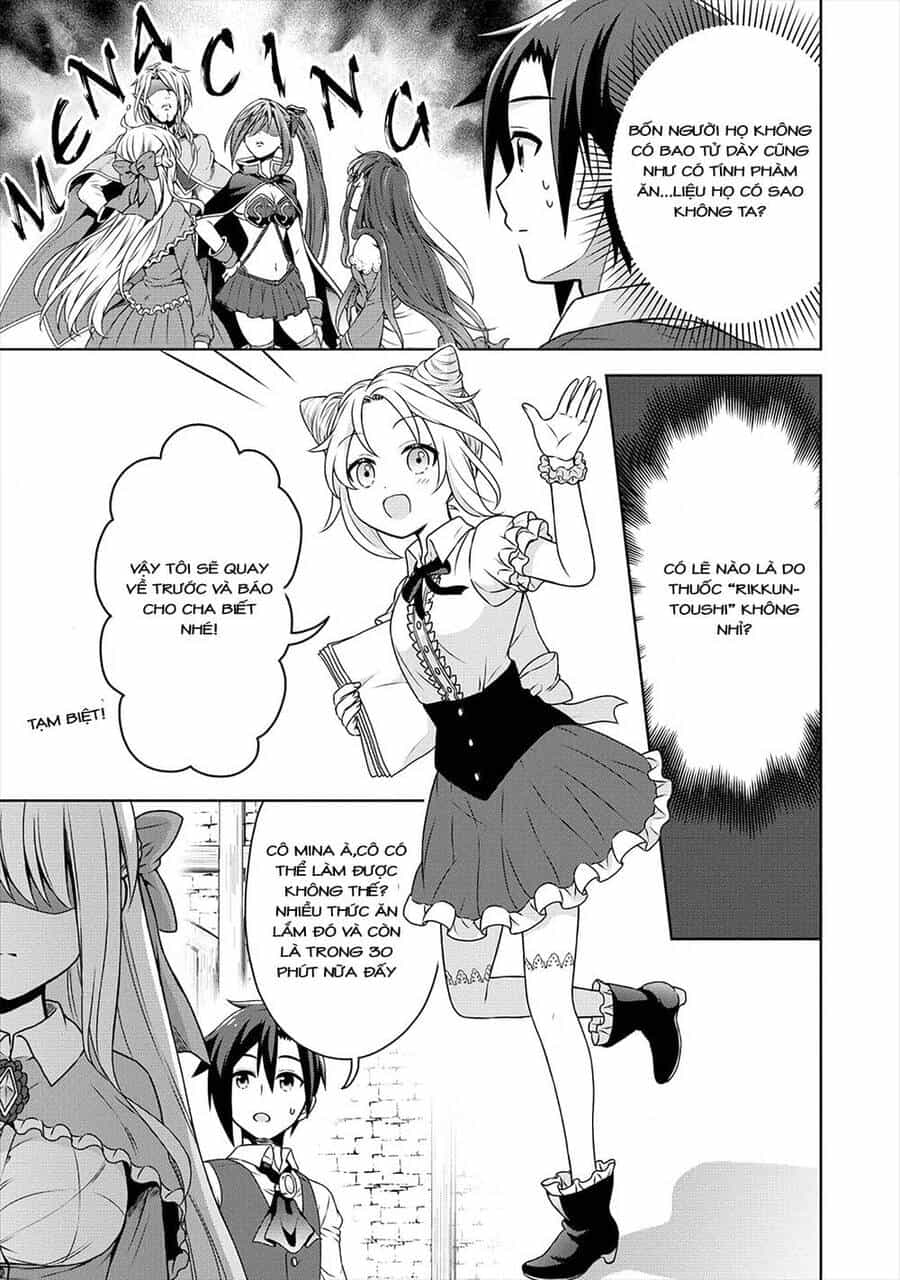 Cheat Kusushi No Slow Life: Isekai Ni Tsukurou Drugstore - Chương 34 - ảnh 21