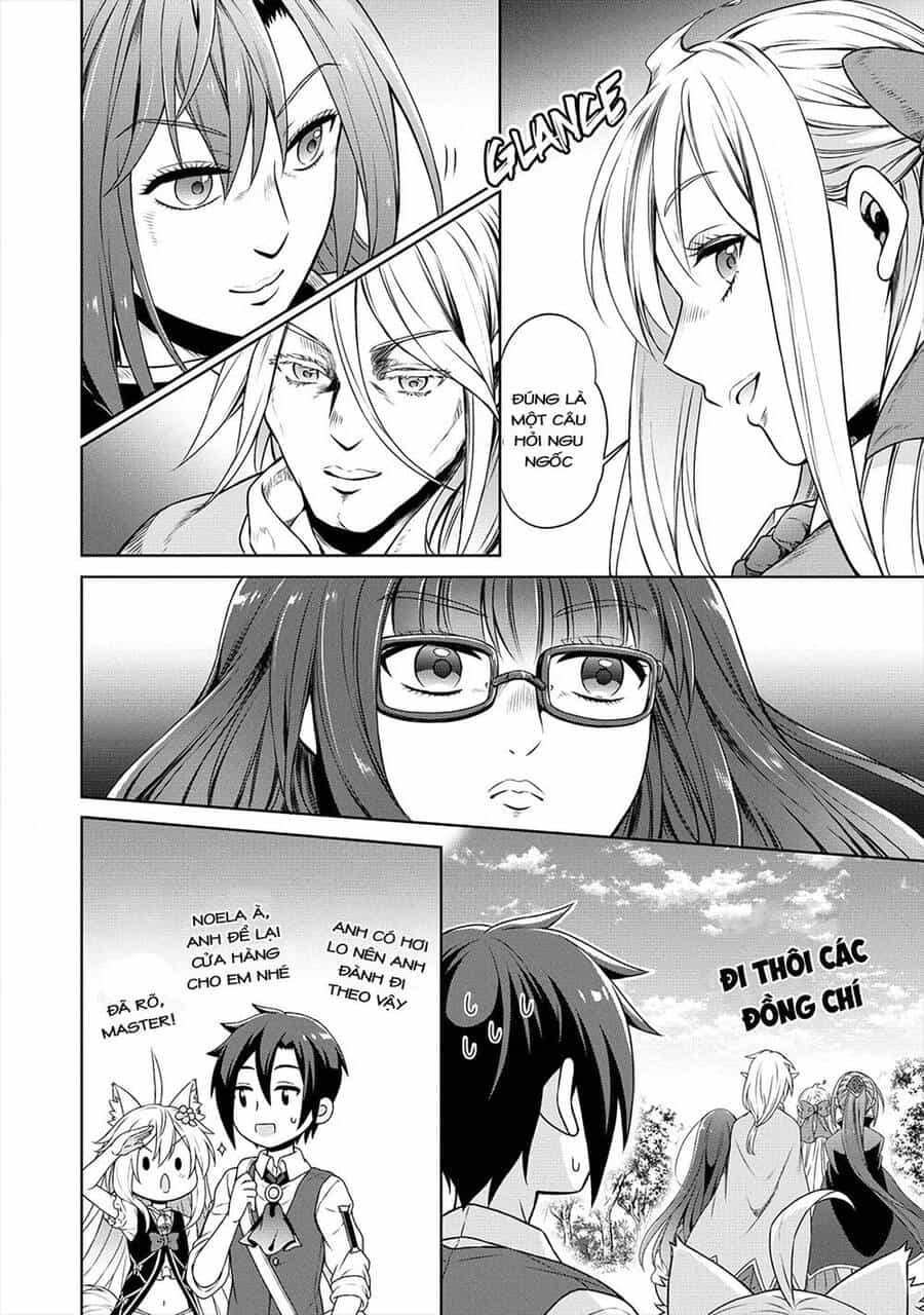 Cheat Kusushi No Slow Life: Isekai Ni Tsukurou Drugstore - Chương 34 - ảnh 22