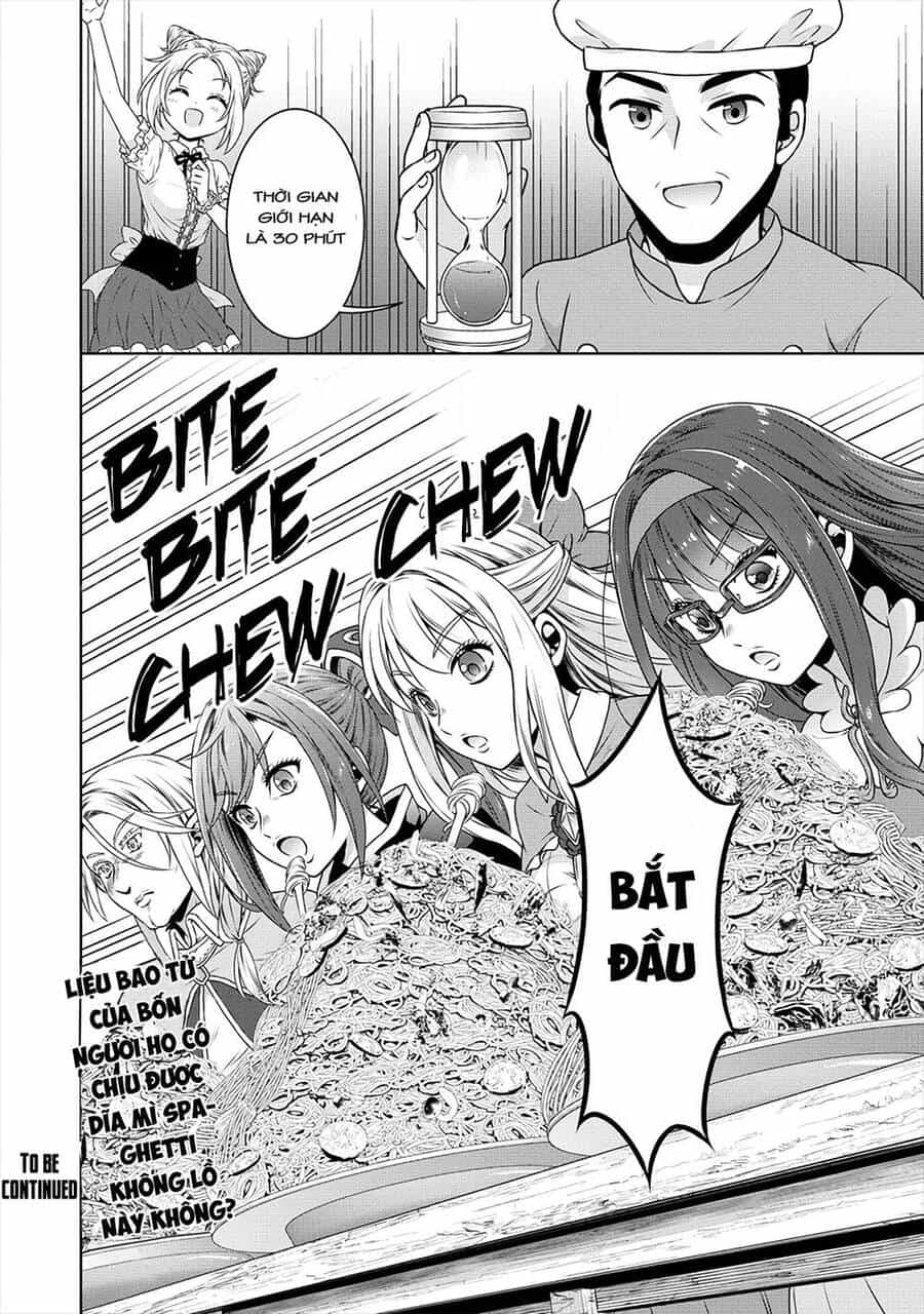 Cheat Kusushi No Slow Life: Isekai Ni Tsukurou Drugstore - Chương 34 - ảnh 24