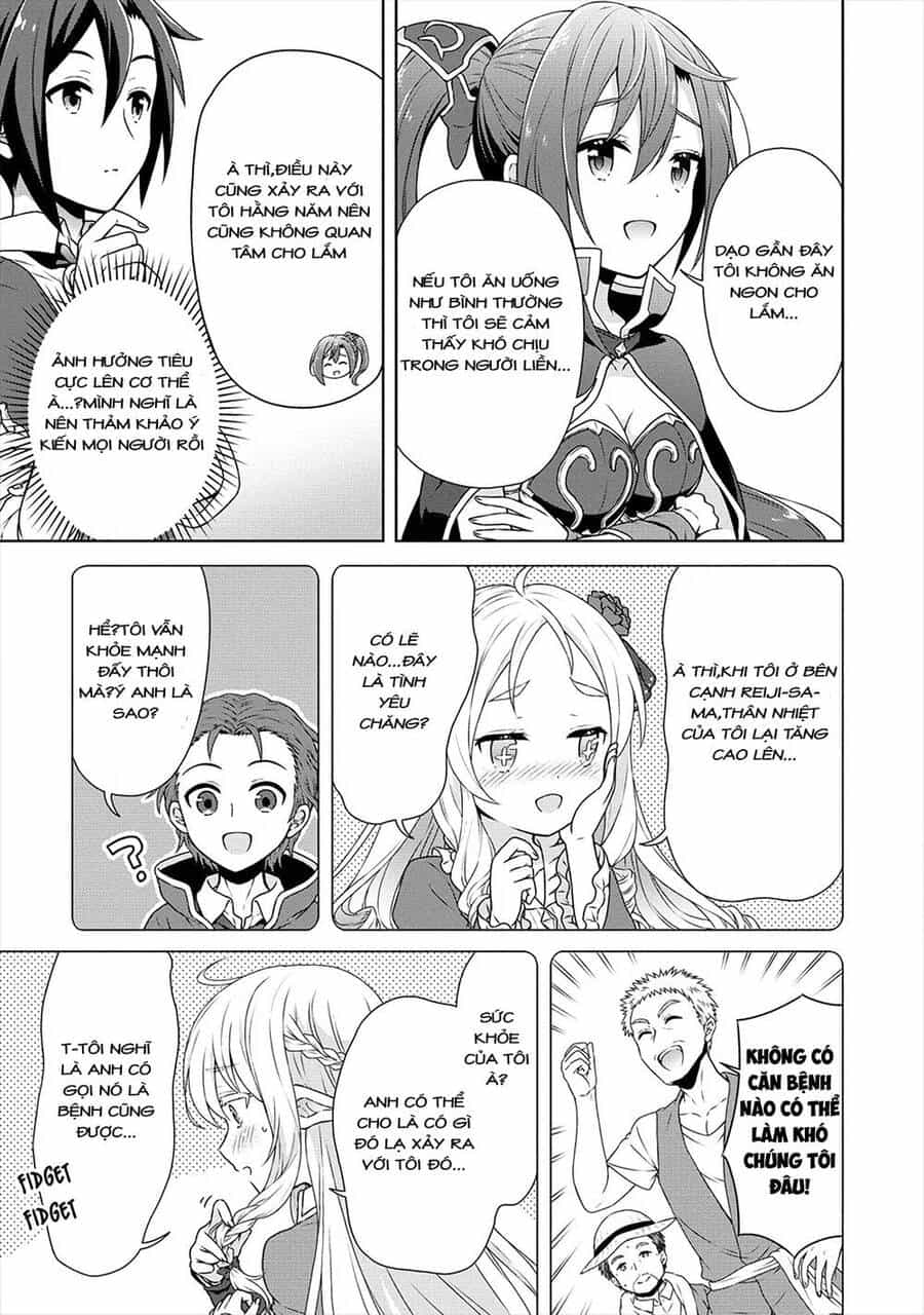 Cheat Kusushi No Slow Life: Isekai Ni Tsukurou Drugstore - Chương 34 - ảnh 3
