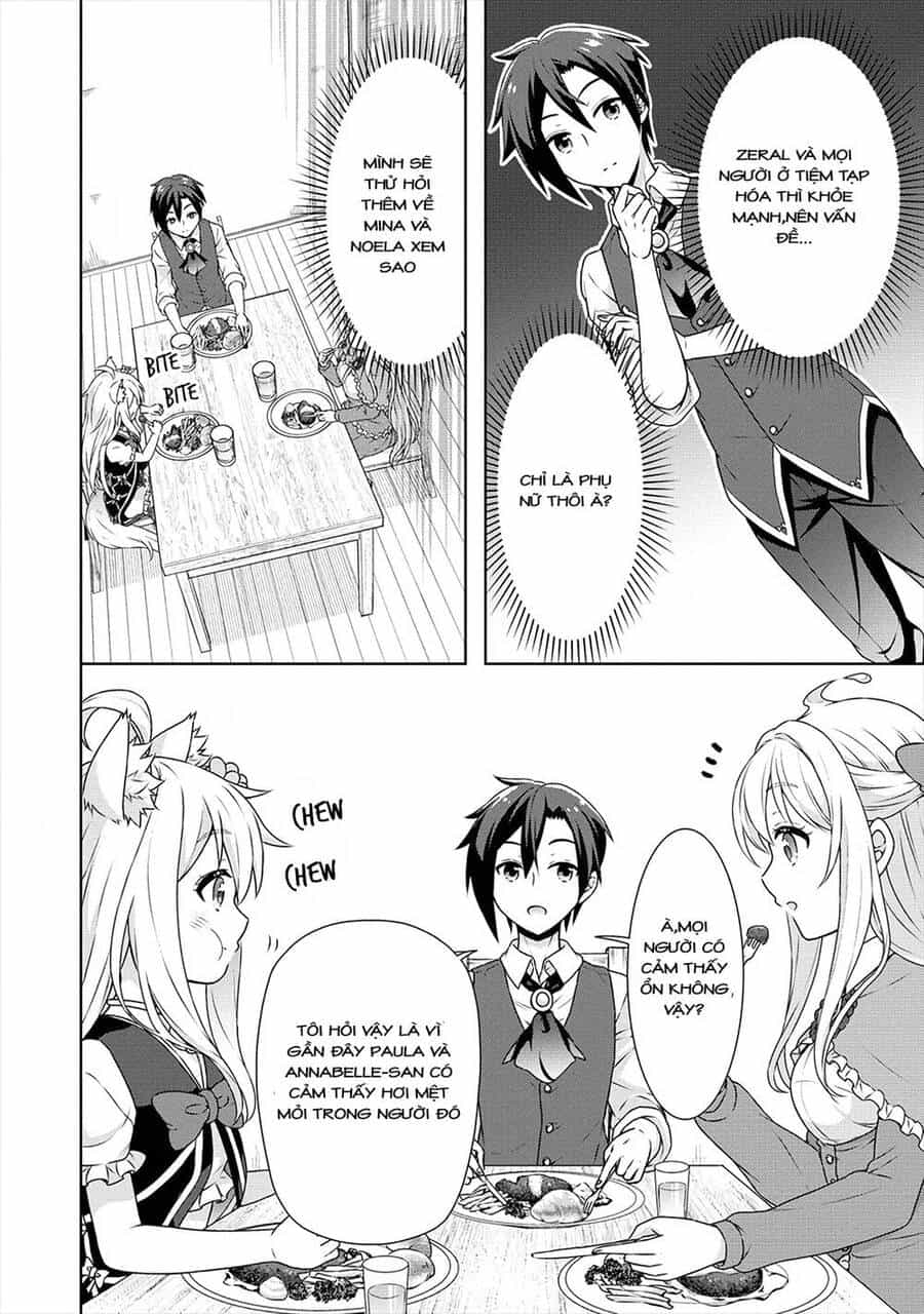 Cheat Kusushi No Slow Life: Isekai Ni Tsukurou Drugstore - Chương 34 - ảnh 4