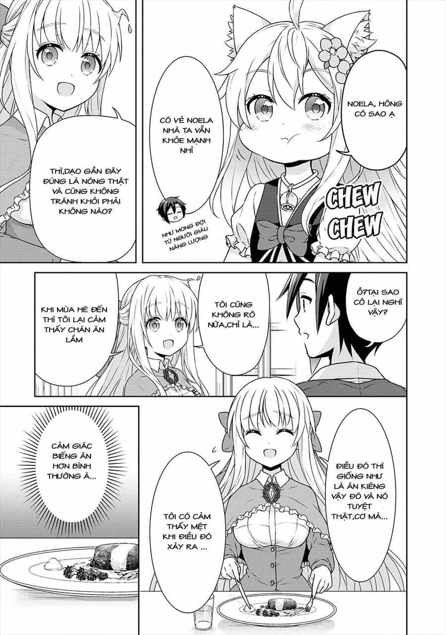 Cheat Kusushi No Slow Life: Isekai Ni Tsukurou Drugstore - Chương 34 - ảnh 5
