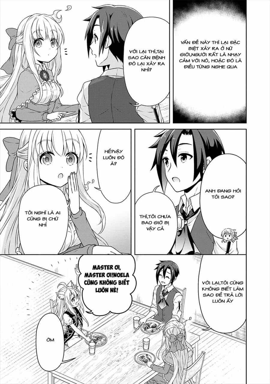 Cheat Kusushi No Slow Life: Isekai Ni Tsukurou Drugstore - Chương 34 - ảnh 7