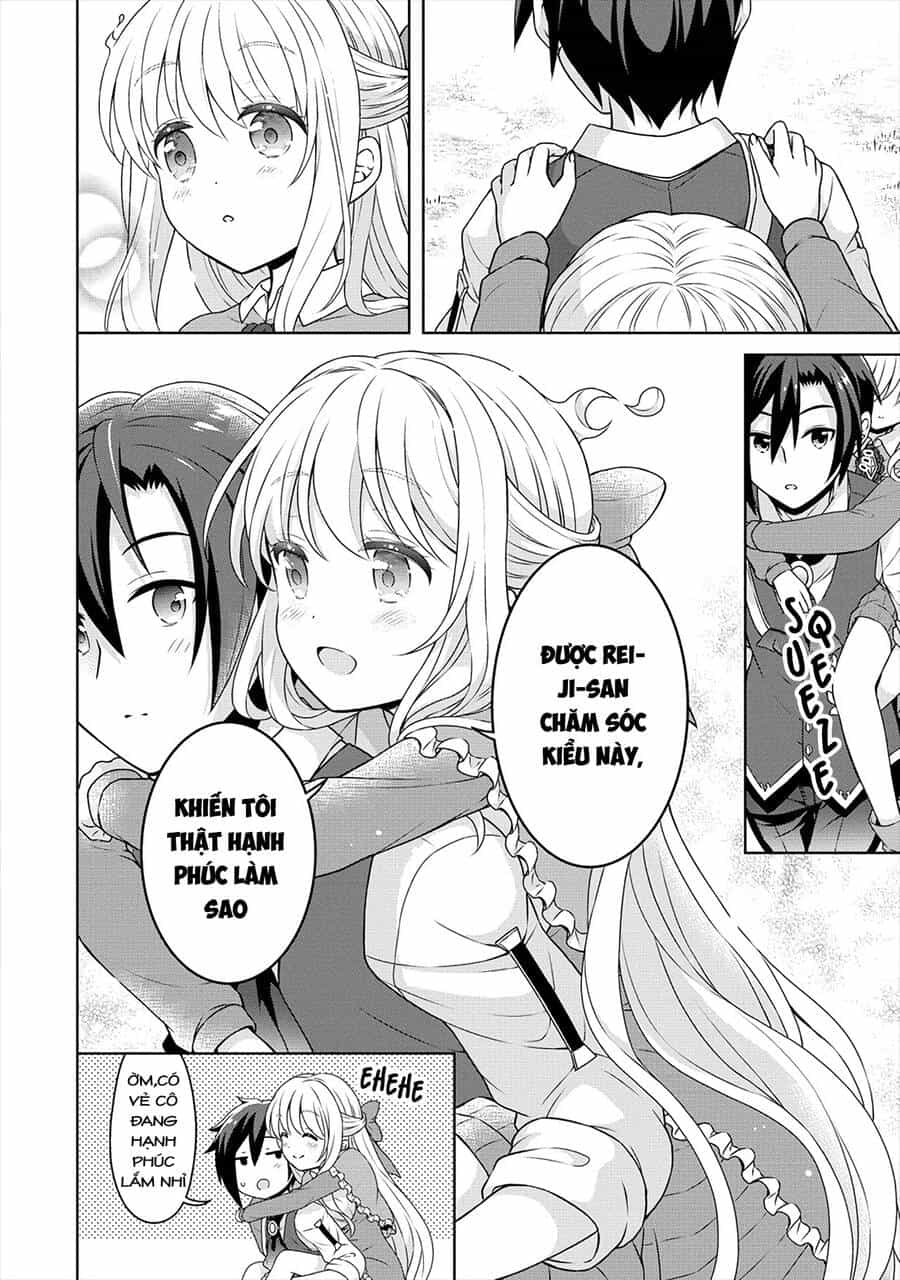Cheat Kusushi No Slow Life: Isekai Ni Tsukurou Drugstore - Chương 35 - ảnh 10