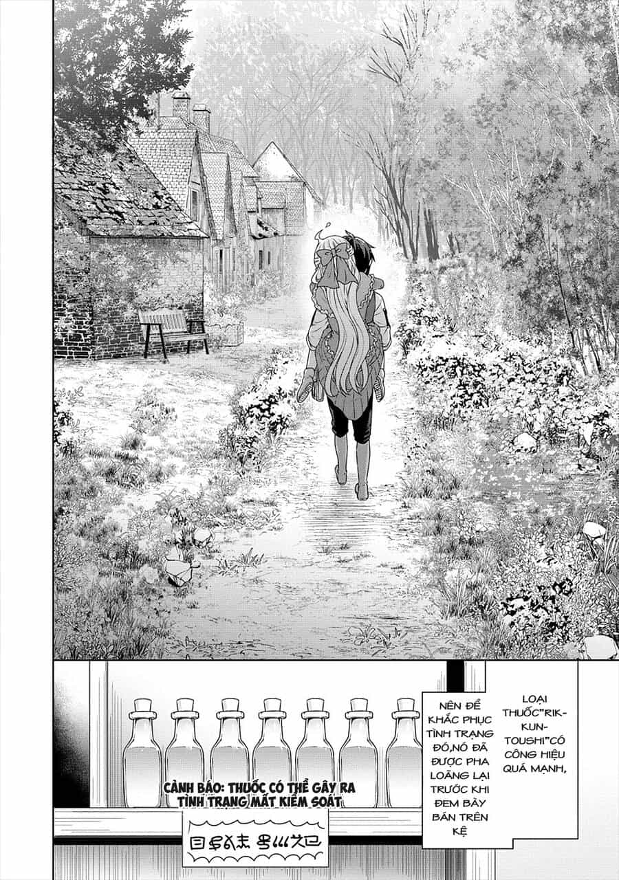 Cheat Kusushi No Slow Life: Isekai Ni Tsukurou Drugstore - Chương 35 - ảnh 12