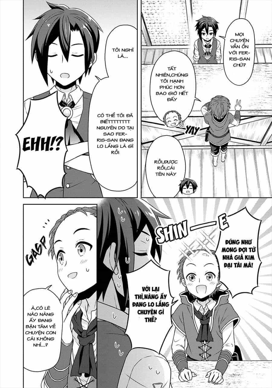 Cheat Kusushi No Slow Life: Isekai Ni Tsukurou Drugstore - Chương 35 - ảnh 16