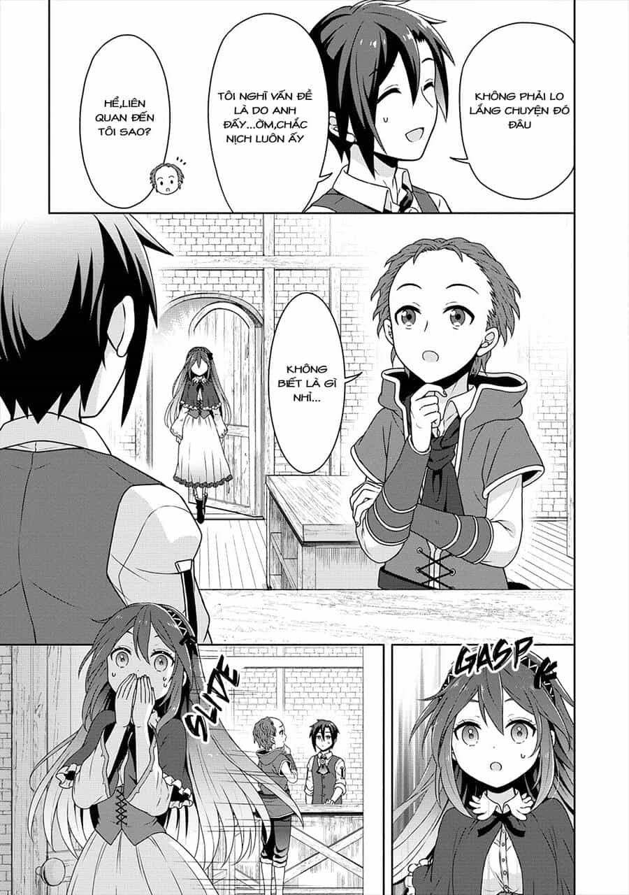 Cheat Kusushi No Slow Life: Isekai Ni Tsukurou Drugstore - Chương 35 - ảnh 17