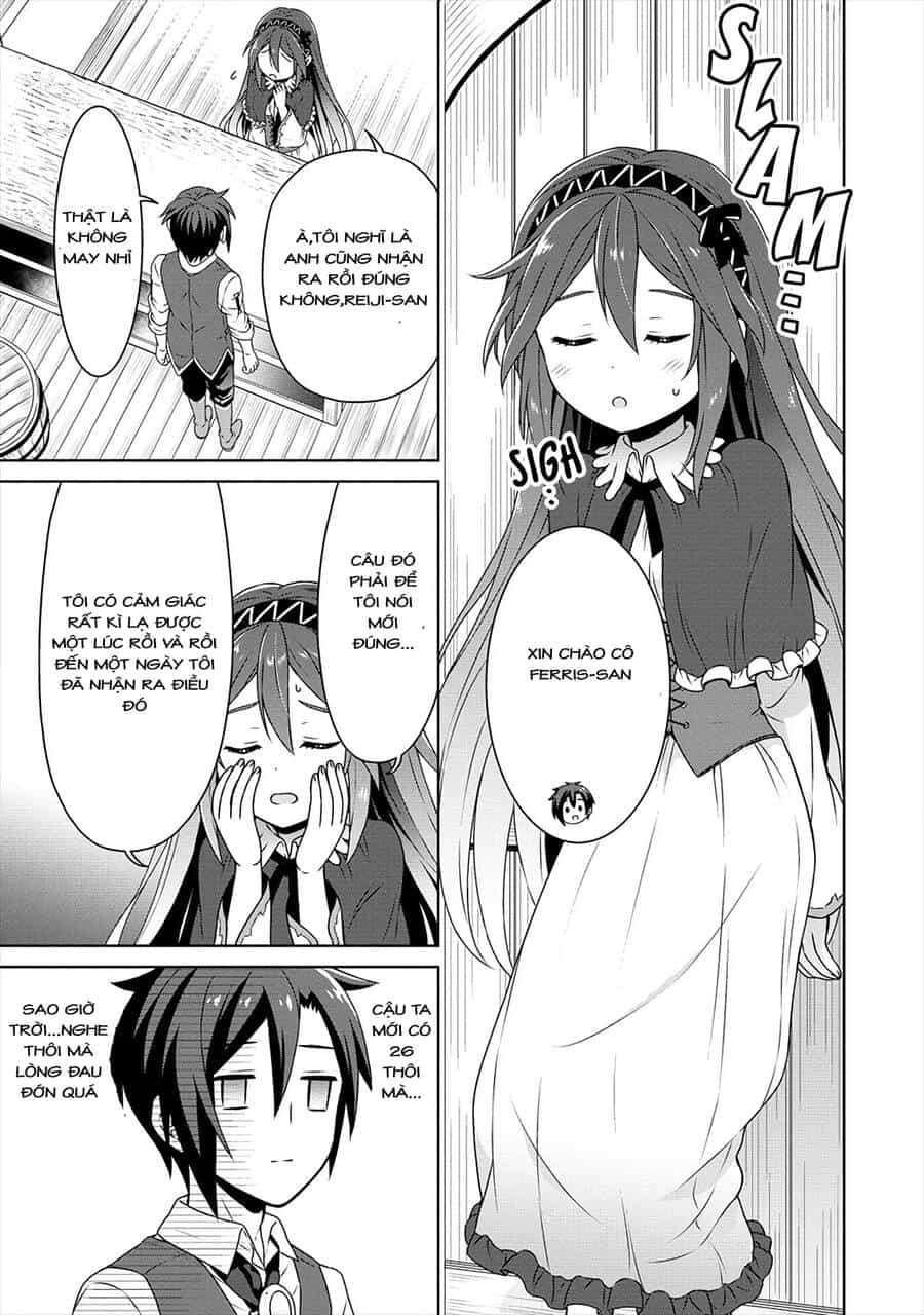 Cheat Kusushi No Slow Life: Isekai Ni Tsukurou Drugstore - Chương 35 - ảnh 19