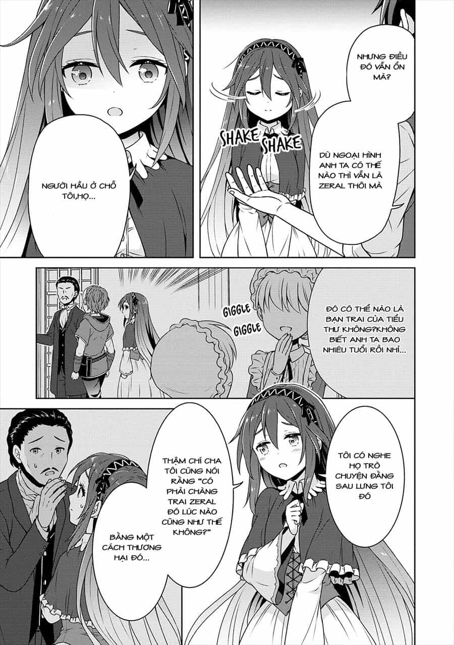 Cheat Kusushi No Slow Life: Isekai Ni Tsukurou Drugstore - Chương 35 - ảnh 21