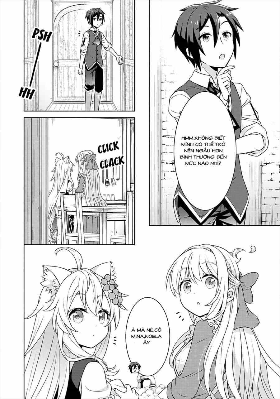 Cheat Kusushi No Slow Life: Isekai Ni Tsukurou Drugstore - Chương 35 - ảnh 24