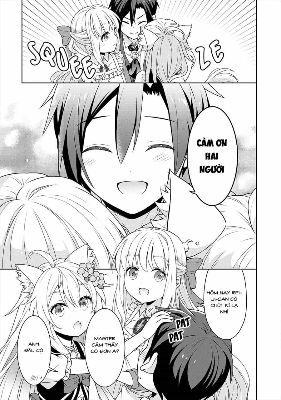 Cheat Kusushi No Slow Life: Isekai Ni Tsukurou Drugstore - Chương 35 - ảnh 27