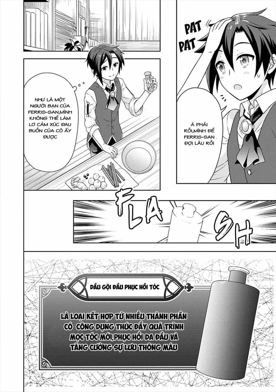 Cheat Kusushi No Slow Life: Isekai Ni Tsukurou Drugstore - Chương 35 - ảnh 28