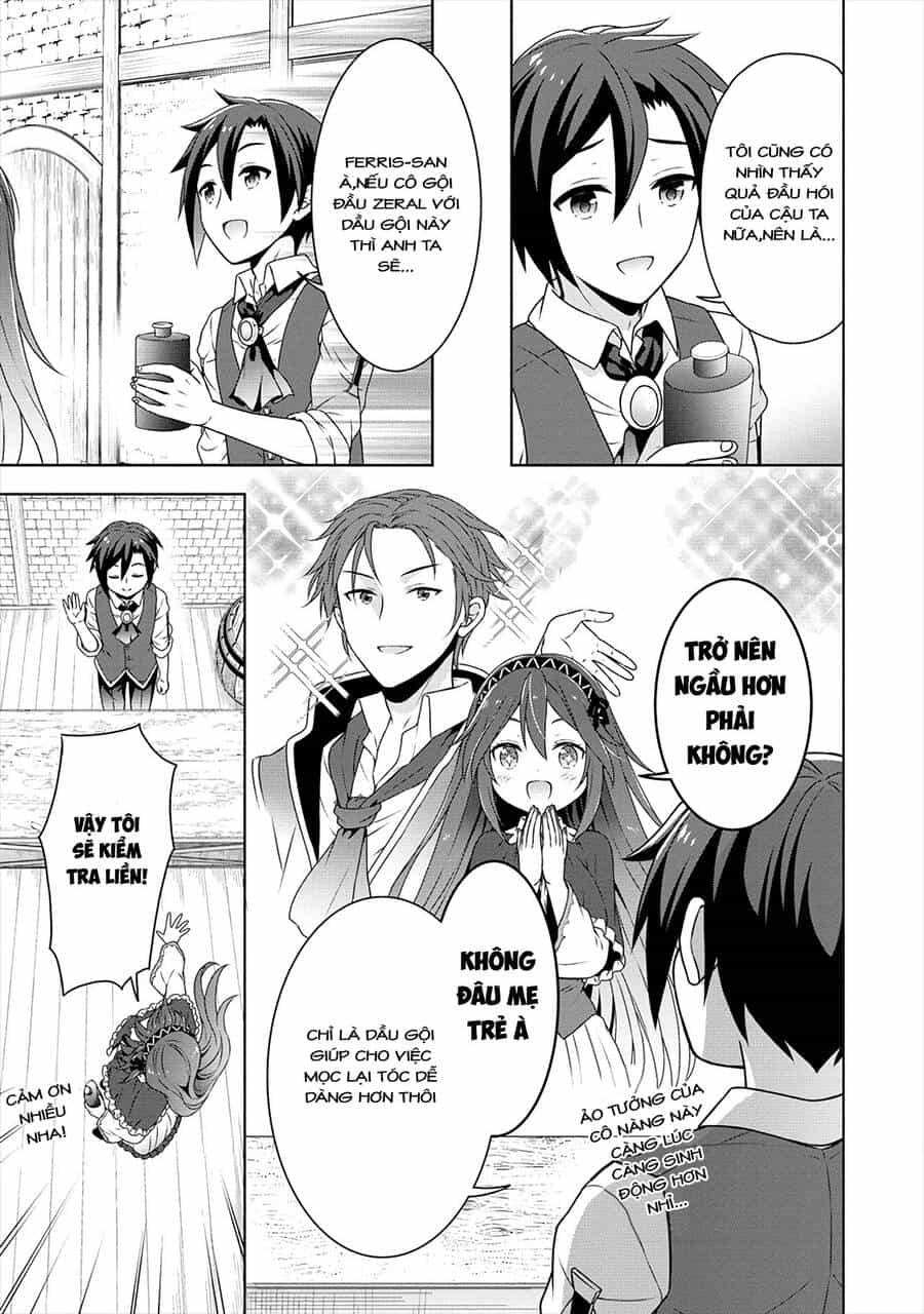 Cheat Kusushi No Slow Life: Isekai Ni Tsukurou Drugstore - Chương 35 - ảnh 29