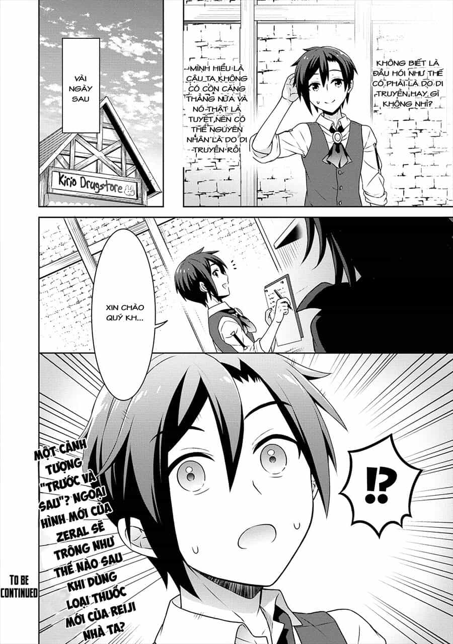 Cheat Kusushi No Slow Life: Isekai Ni Tsukurou Drugstore - Chương 35 - ảnh 30