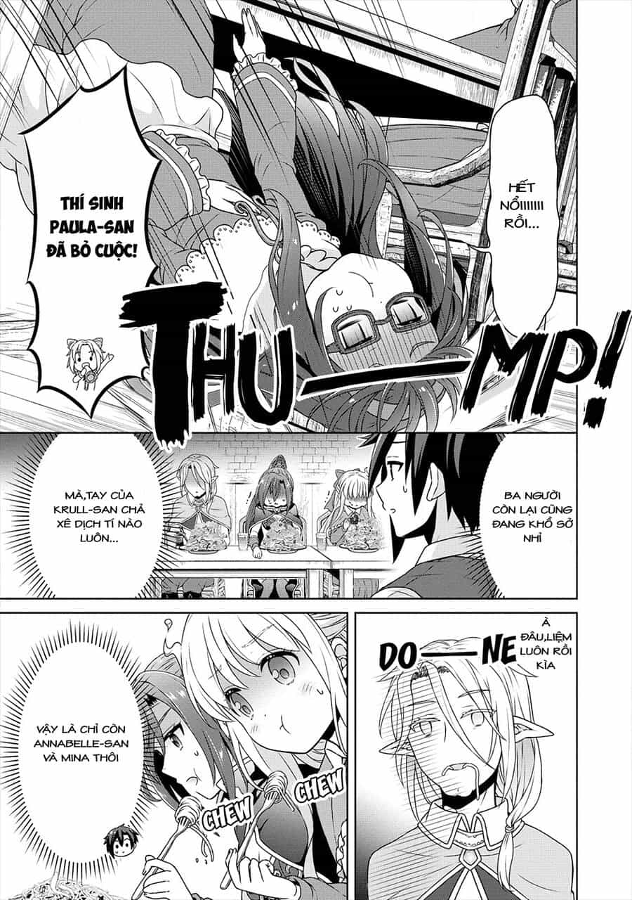 Cheat Kusushi No Slow Life: Isekai Ni Tsukurou Drugstore - Chương 35 - ảnh 5